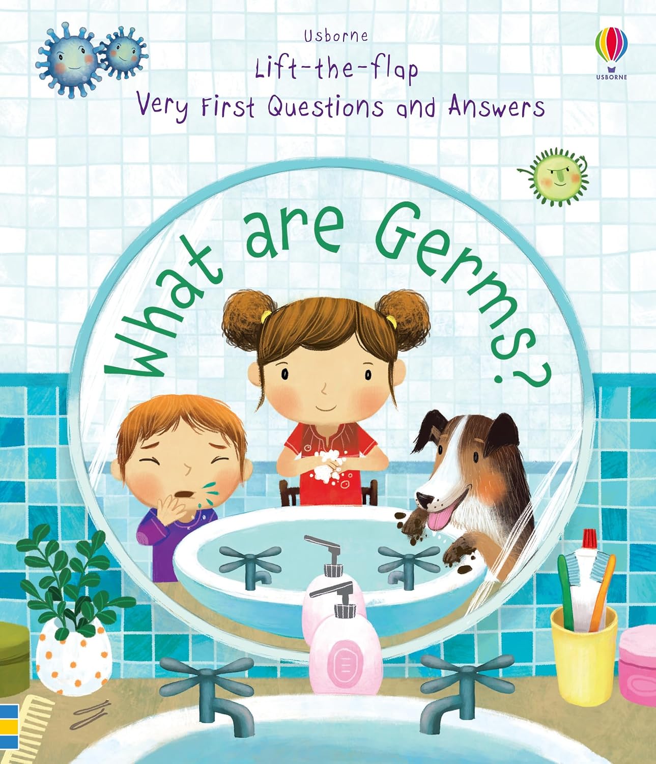 what are germs?