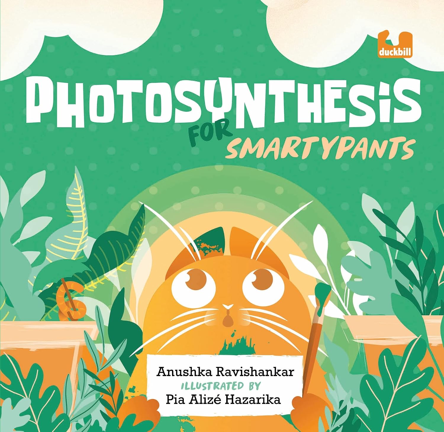 photosynthesis for smarty pants