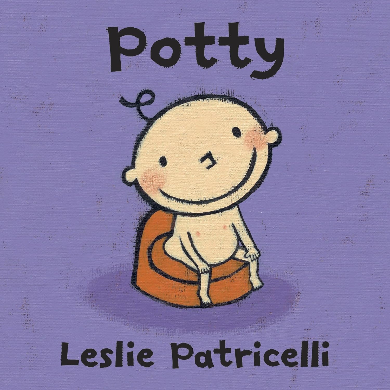 P is for potty