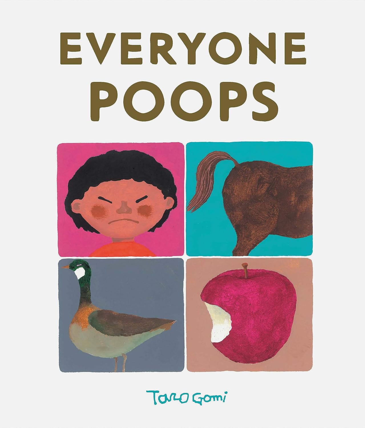 Everyone poops