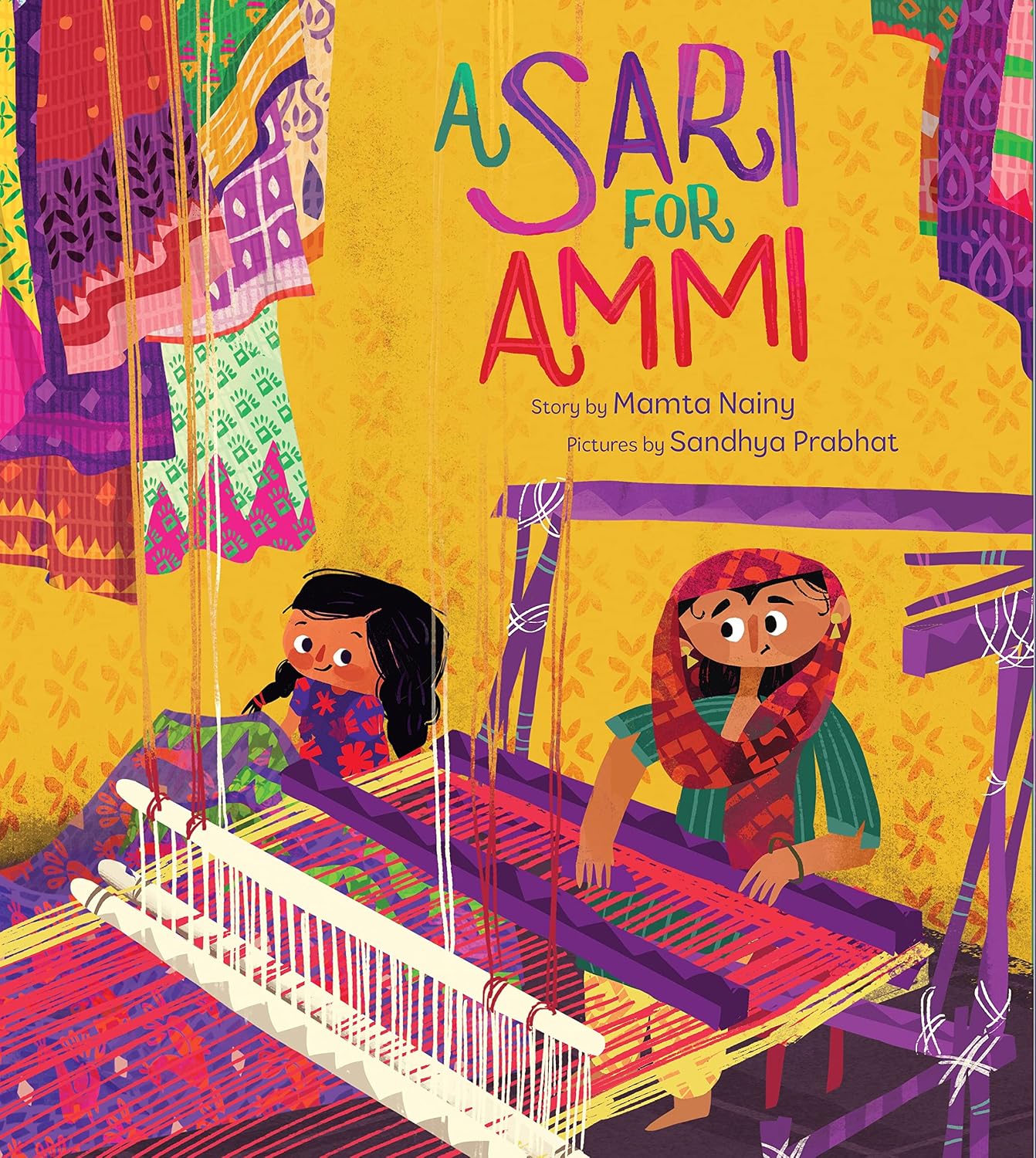 A saree for ammi