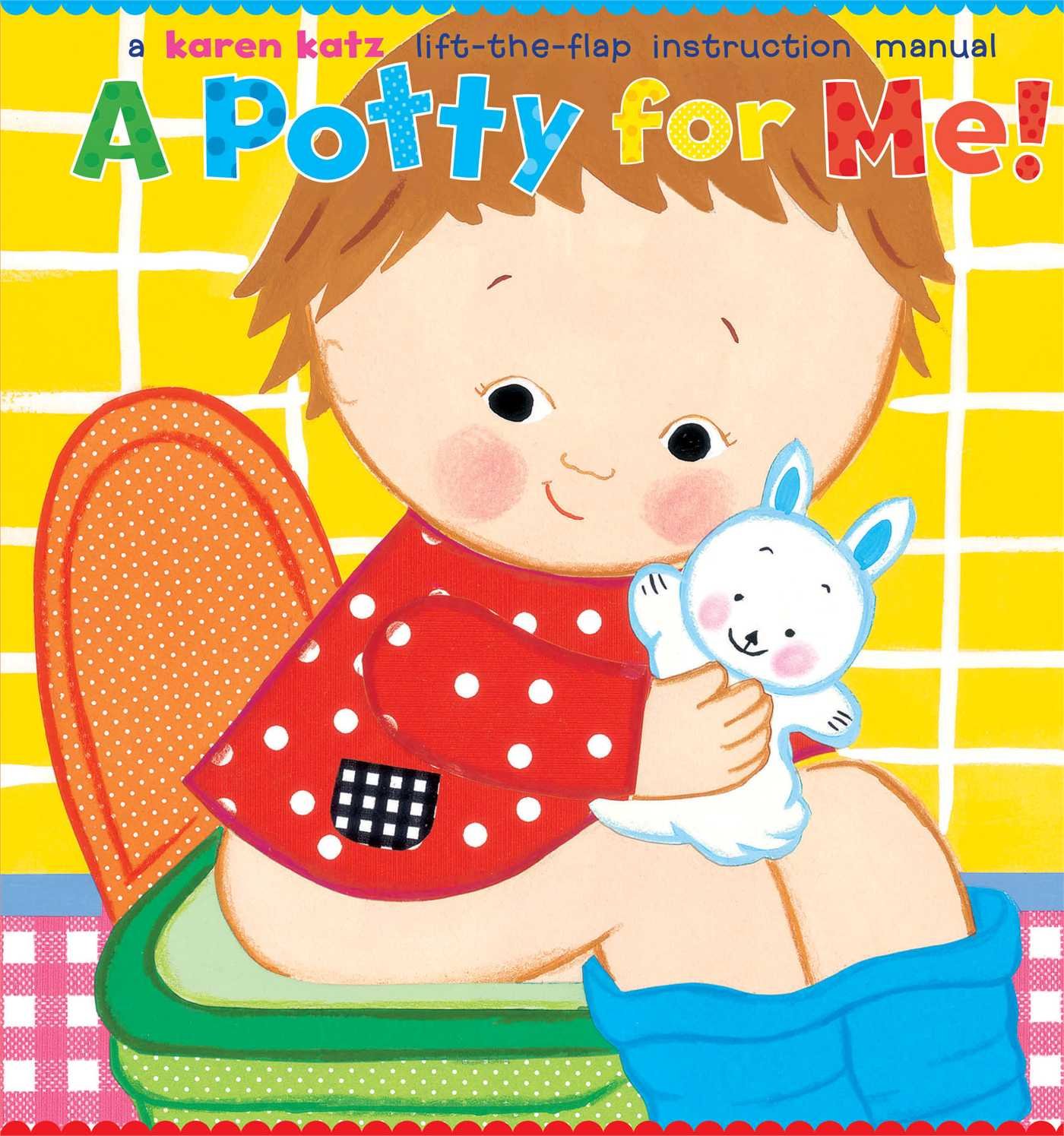 A potty for me