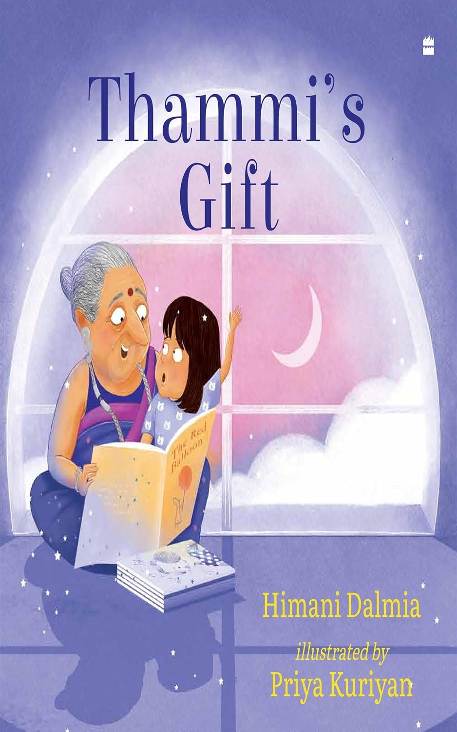 Thammi's gift