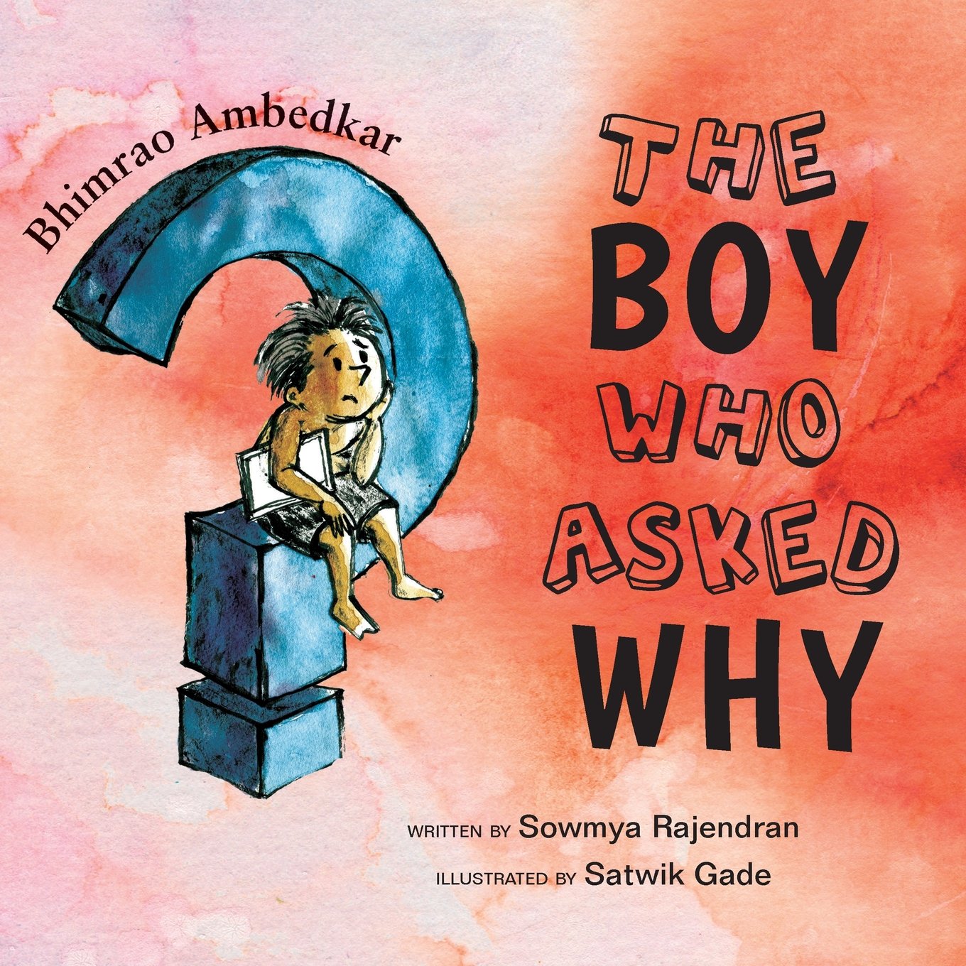 The boy who asked why